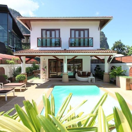 Canaan Villa Krabi Ao Nang Exterior foto