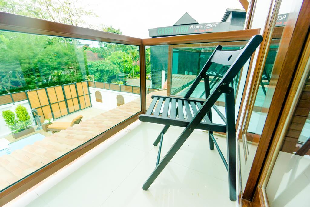 Canaan Villa Krabi Ao Nang Exterior foto