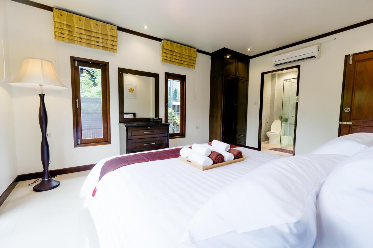 Canaan Villa Krabi Ao Nang Exterior foto