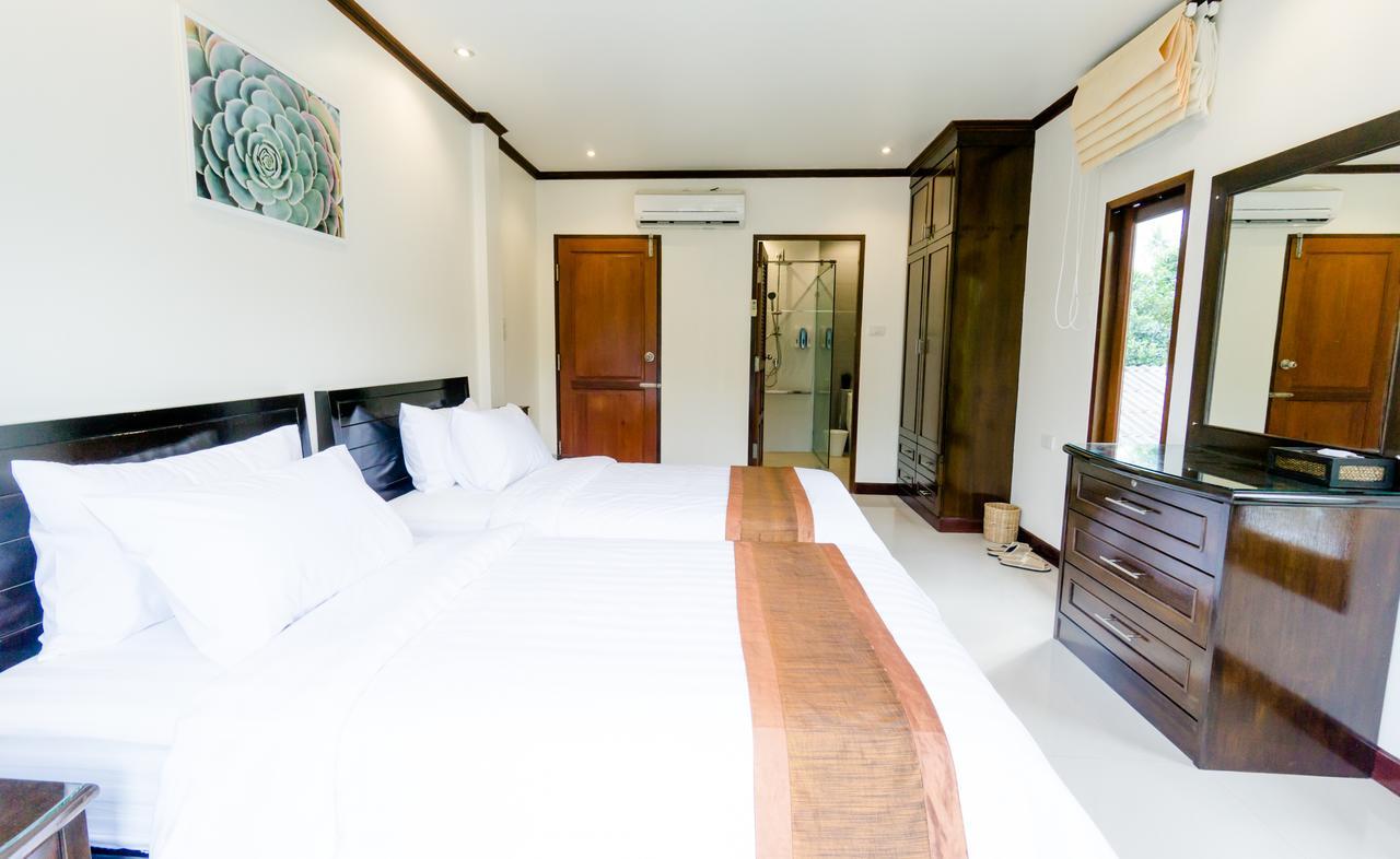 Canaan Villa Krabi Ao Nang Exterior foto