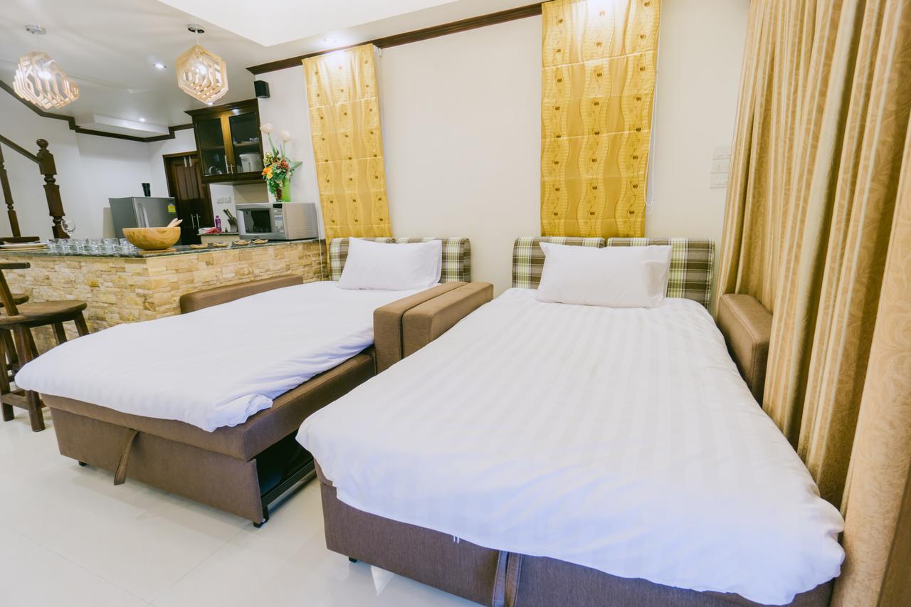 Canaan Villa Krabi Ao Nang Exterior foto