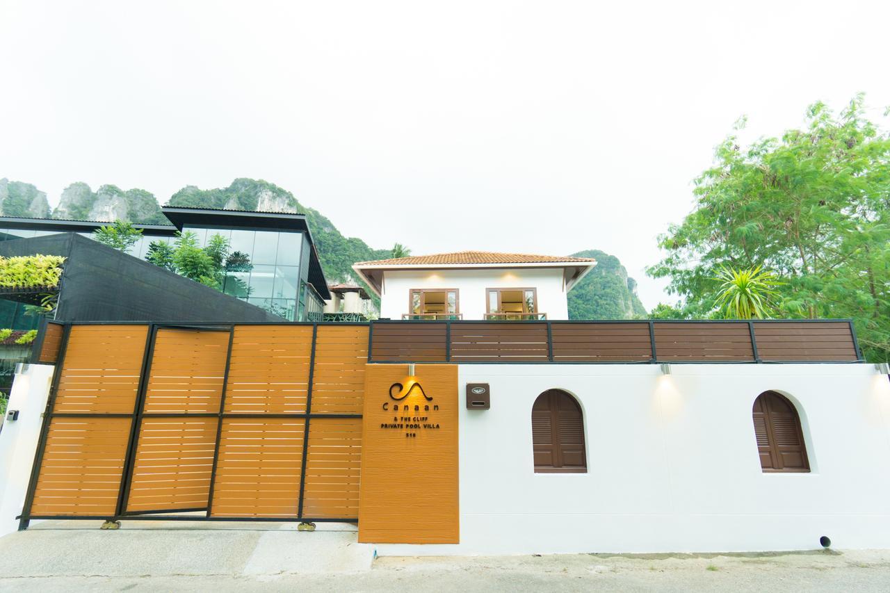 Canaan Villa Krabi Ao Nang Exterior foto