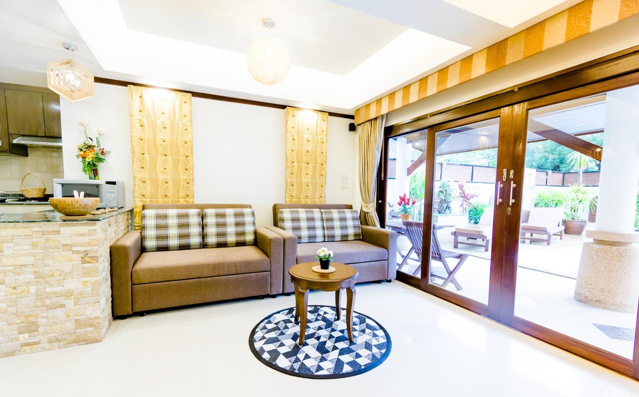 Canaan Villa Krabi Ao Nang Exterior foto