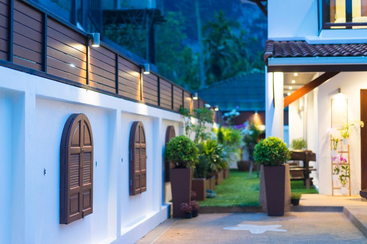Canaan Villa Krabi Ao Nang Exterior foto